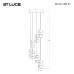 Дополнительное фото Люстра каскадная ST Luce Talisman SL6121.403.07: Купить в Интернет магазин освещения GCSVET.RU