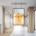 Дополнительное фото Люстра подвесная Arte Lamp Evie A4052SP-8SG: Купить в Интернет магазин освещения GCSVET.RU