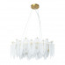 Основное фото Люстра подвесная Arte Lamp Evie A4052SP-8SG: Купить в Интернет магазин освещения GCSVET.RU