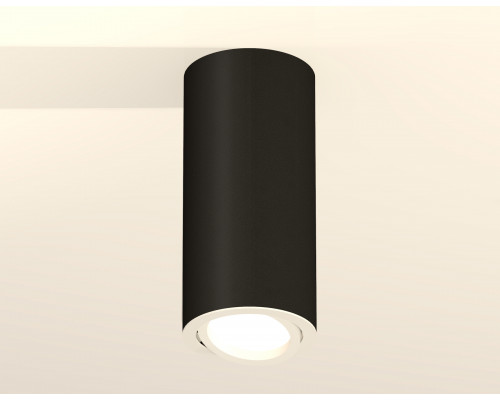 Дополнительное фото Светильник накладной поворотный Ambrella Light Techno XS7443001 (C7443, N7001): Купить в Интернет магазин освещения GCSVET.RU