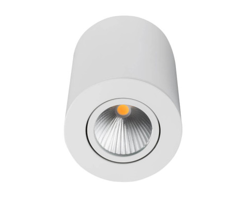 Основное фото Светильник накладной Arlight SP-FOCUS-R90-9W Warm White 021064: Купить в Интернет магазин освещения GCSVET.RU