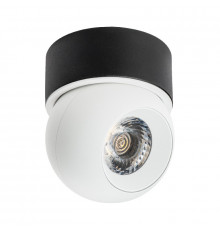 Накладной Светильник спот Lightstar Intero (217064+521707) i06407