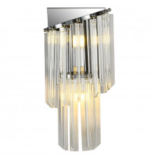 Настенный светильник Natali Kovaltseva MAJESTIC 81433/1W CHROME