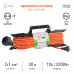 Дополнительное фото Удлинитель силовой Эра UFx-1-2x1.0-30m Б0043041: Купить в Интернет магазин освещения GCSVET.RU