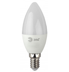 Светодиодная лампочка Эра LED B35-8W-840-E14 R Б0050200