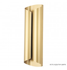 Светильник настенный Crystal Lux SELENE AP20 LED BRASS