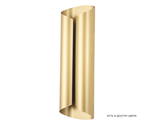 Основное фото Светильник настенный Crystal Lux SELENE AP20 LED BRASS: Купить в Интернет магазин освещения GCSVET.RU