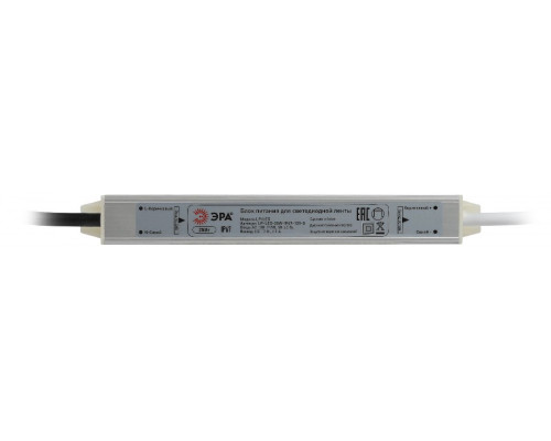 Дополнительное фото Блок питания Эра LP-LED-25W-IP67-12V-S Б0061134: Купить в Интернет магазин освещения GCSVET.RU