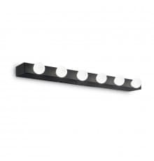 Светильник настенный Ideal Lux Prive AP6 Nero 159508