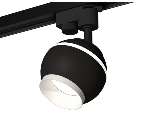 Основное фото Светильник трековый (однофазный) с подсветкой Ambrella Light Track System XT1102001 (A2521, C1102, N7030): Купить в Интернет магазин освещения GCSVET.RU