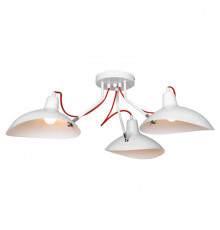 Люстра потолочная Lussole Loft Navajo GRLSP-8126