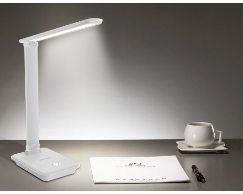 Дополнительное фото Лампа настольная с диммером Ambrella Light Desk DE502: Купить в Интернет магазин освещения GCSVET.RU