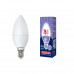 Дополнительное фото Светодиодная лампочка Volpe LED-C37 LED-C37-9W/DW/E14/FR/NR картон: Купить в Интернет магазин освещения GCSVET.RU