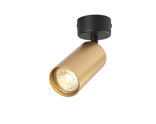 Дополнительное фото Светильник спот Crystal Lux CLT 015CW1R BL-GO: Купить в Интернет магазин освещения GCSVET.RU