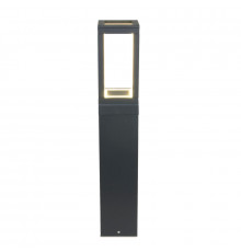 Ландшафтный светодиодный светильник Elektrostandard Frame 1529 TECHNO LED серый 4690389172373  a051860