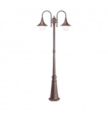 Светильник уличный Ideal lux CIMA PT2 COFFEE 246840
