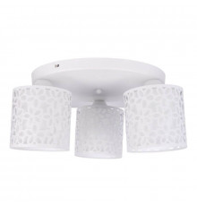 Люстра потолочная Arte Lamp Traforato A8349PL-3WH
