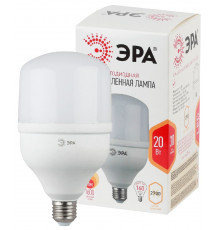 Светодиодная лампочка Эра LED POWER 20W-2700-E27 Б0027000
