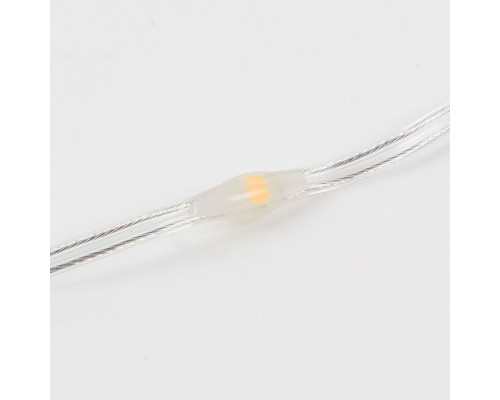 Дополнительное фото Гирлянда Uniel ULD-S1000-100/DTA WARM WHITE IP20 DEW BAND UL-00011306: Купить в Интернет магазин освещения GCSVET.RU
