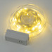 Дополнительное фото Гирлянда Uniel ULD-S1000-100/DTA WARM WHITE IP20 DEW BAND UL-00011306: Купить в Интернет магазин освещения GCSVET.RU