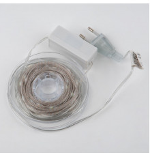 Гирлянда Uniel ULD-S1000-100/DTA WARM WHITE IP20 DEW BAND UL-00011306