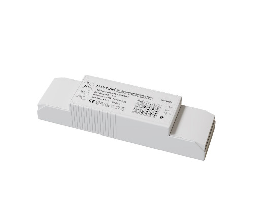 Основное фото Сетевой адаптер Maytoni 22-28Вт DC23-40В IP20 Dali PSL-DL40-3CCT-550-700mA: Купить в Интернет магазин освещения GCSVET.RU