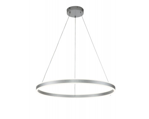 Дополнительное фото Люстра подвесная Indigo Galass 14001/1P Silver V000018L: Купить в Интернет магазин освещения GCSVET.RU