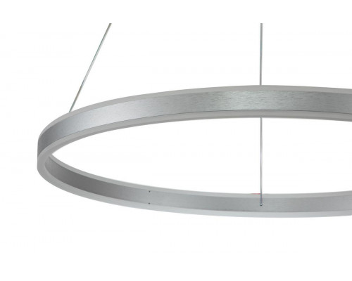 Дополнительное фото Люстра подвесная Indigo Galass 14001/1P Silver V000018L: Купить в Интернет магазин освещения GCSVET.RU
