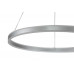 Дополнительное фото Люстра подвесная Indigo Galass 14001/1P Silver V000018L: Купить в Интернет магазин освещения GCSVET.RU