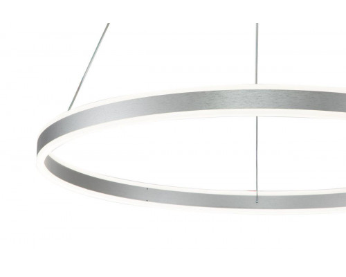 Дополнительное фото Люстра подвесная Indigo Galass 14001/1P Silver V000018L: Купить в Интернет магазин освещения GCSVET.RU