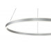 Дополнительное фото Люстра подвесная Indigo Galass 14001/1P Silver V000018L: Купить в Интернет магазин освещения GCSVET.RU