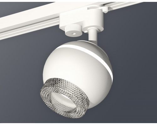 Дополнительное фото Светильник трековый (однофазный) с подсветкой Ambrella Light Track System XT1101060 (A2520, C1101, N7191): Купить в Интернет магазин освещения GCSVET.RU