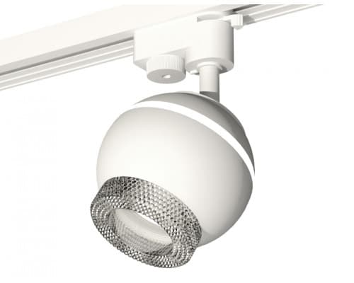 Основное фото Светильник трековый (однофазный) с подсветкой Ambrella Light Track System XT1101060 (A2520, C1101, N7191): Купить в Интернет магазин освещения GCSVET.RU