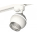 Основное фото Светильник трековый (однофазный) с подсветкой Ambrella Light Track System XT1101060 (A2520, C1101, N7191): Купить в Интернет магазин освещения GCSVET.RU
