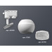 Дополнительное фото Светильник трековый (однофазный) с подсветкой Ambrella Light Track System XT1101060 (A2520, C1101, N7191): Купить в Интернет магазин освещения GCSVET.RU