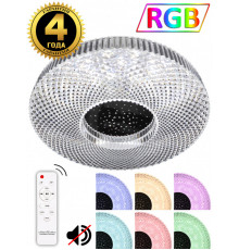 Люстра потолочная Natali Kovaltseva LED LAMPS 81084