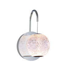 Настенный светильник DeLight Collection Elliot Diamante MB20001012-1A chrome