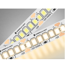 Лента светодиодная Ambrella Light LED Strip 12В 2835 17Вт/м 3000K 5м IP20 GS1401