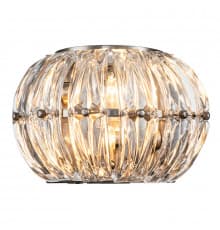Светильник настенный Indigo Finezza 12023/2W Nickel V000302