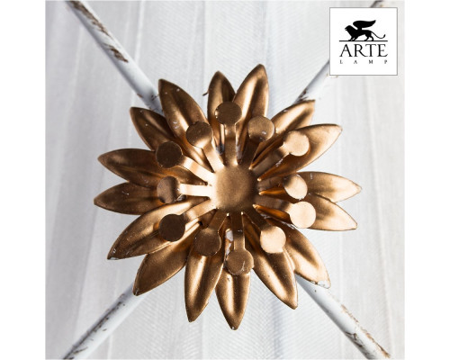 Дополнительное фото Настенный светильник Arte Lamp 72 A5495AP-1WG: Купить в Интернет магазин освещения GCSVET.RU
