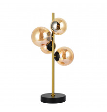 Лампа настольная Arte Lamp Gemini A2243LT-4PB