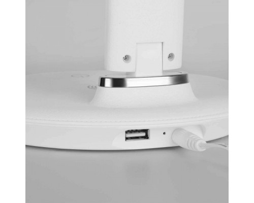 Дополнительное фото Настольная лампа Elektrostandard Brava белый TL90530 4690389147135: Купить в Интернет магазин освещения GCSVET.RU