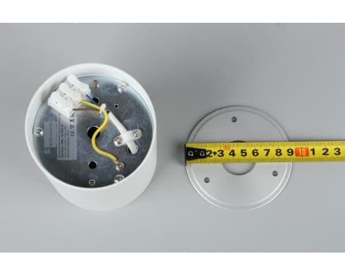 Дополнительное фото Светильник потолочный Omnilux Pantaleo OML-101009-01: Купить в Интернет магазин освещения GCSVET.RU