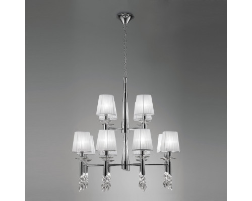 Дополнительное фото Люстра подвесная Mantra Tiffany 3850: Купить в Интернет магазин освещения GCSVET.RU