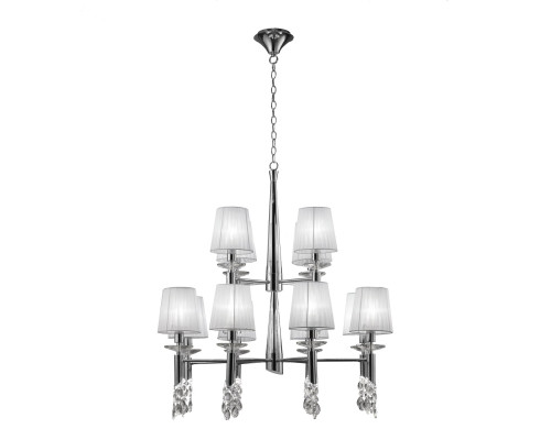 Основное фото Люстра подвесная Mantra Tiffany 3850: Купить в Интернет магазин освещения GCSVET.RU