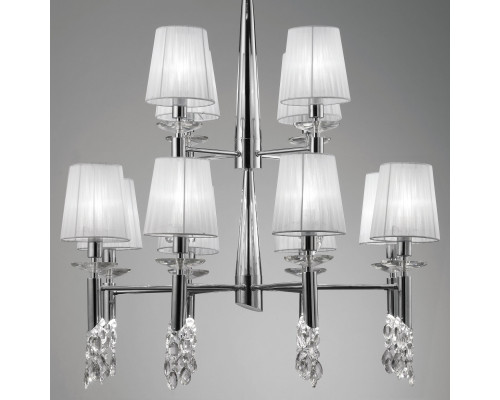 Дополнительное фото Люстра подвесная Mantra Tiffany 3850: Купить в Интернет магазин освещения GCSVET.RU