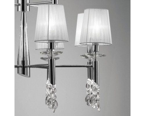 Дополнительное фото Люстра подвесная Mantra Tiffany 3850: Купить в Интернет магазин освещения GCSVET.RU