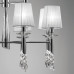 Дополнительное фото Люстра подвесная Mantra Tiffany 3850: Купить в Интернет магазин освещения GCSVET.RU