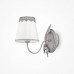 Дополнительное фото Настенный светильник Maytoni Bouquet ARM023-01-S: Купить в Интернет магазин освещения GCSVET.RU