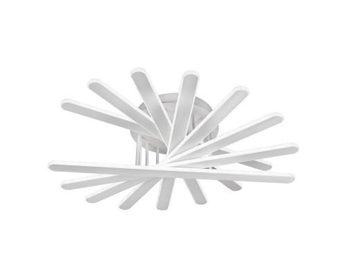 Дополнительное фото Светильник потолочный LED iLedex Twinkle 9043-8-X-T WH: Купить в Интернет магазин освещения GCSVET.RU